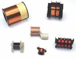 actuator coils