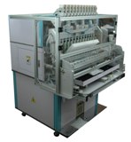4 spindle automatic coil winding machine