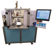 Fully automatic air coil winding machine