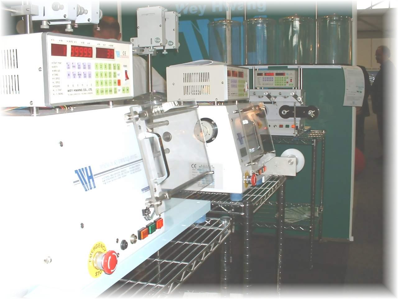 bench winder