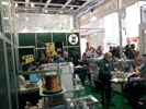 IWM at the berlin coil winding show