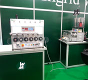 IWM at the berlin coil winding show