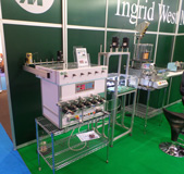 IWM at the berlin coil winding show