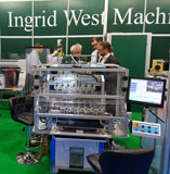 IWM at the berlin coil winding show