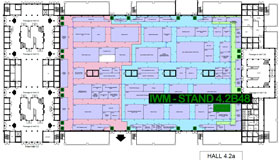 IWM at the Coiltech coil winding show