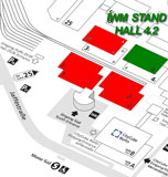 IWM at the  coil winding show