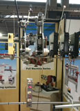 IWM at the COILTECH coil winding show