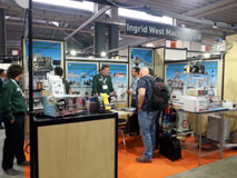 IWM at the COILTECH coil winding show