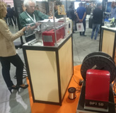 IWM at the COILTECH coil winding show