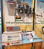 IWM at the COILTECH coil winding show
