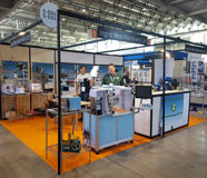 IWM at the COILTECH coil winding show