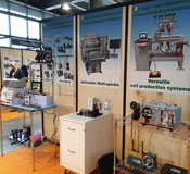 IWM at the COILTECH coil winding show