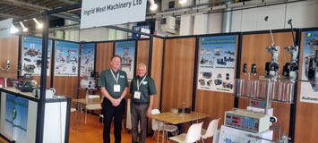 IWM at the COILTECH coil winding show