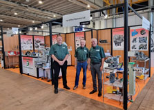 IWM at the COILTECH coil winding show