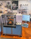IWM at the COILTECH coil winding show