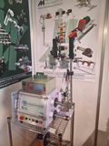 IWM at the COILTECH coil winding show