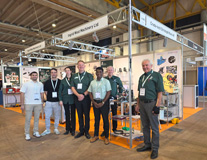 IWM at the COILTECH coil winding show