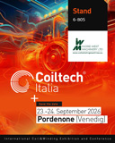 IWM at the coil winding show