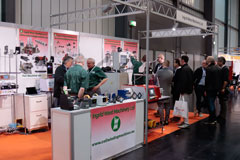 IWM at the COILTECH coil winding show