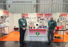 IWM at the COILTECH coil winding show