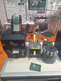 IWM at the COILTECH coil winding show