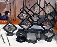 IWM at the COILTECH coil winding show