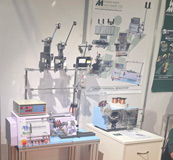 IWM at the COILTECH coil winding show