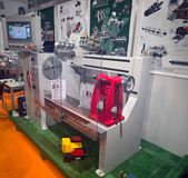 IWM at the COILTECH coil winding show