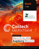 IWM at the berlin coil winding show