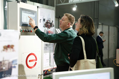 IWM at the COILTECH coil winding show