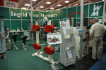 IWM at the hannover coil winding show