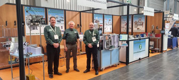 IWM at the COILTECH coil winding show