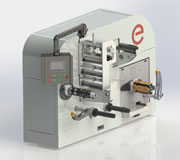 Heavy duty coil winding machine series