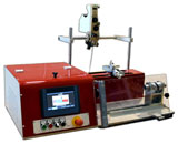 Heavy duty coil winding machine series