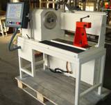 Heavy duty coil winding machine series