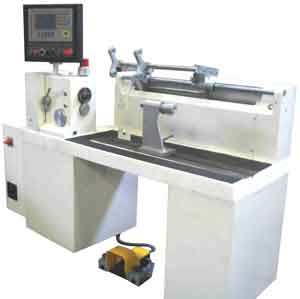 rebuilt E-900 bobifil winding machine