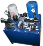 expanding mandrel hydraulic pump - Heavy duty coil winding machine series