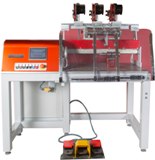 Heavy duty coil winding machine series