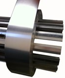 Expandable Coil Winding Mandrel