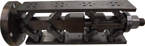 Expandable Coil Winding Mandrel