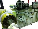 Heavy duty coil winding machine series