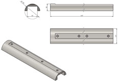 Expandable Coil Winding Mandrel