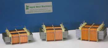 transformer laninating machine