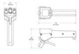 Digital Wire Tension Meter